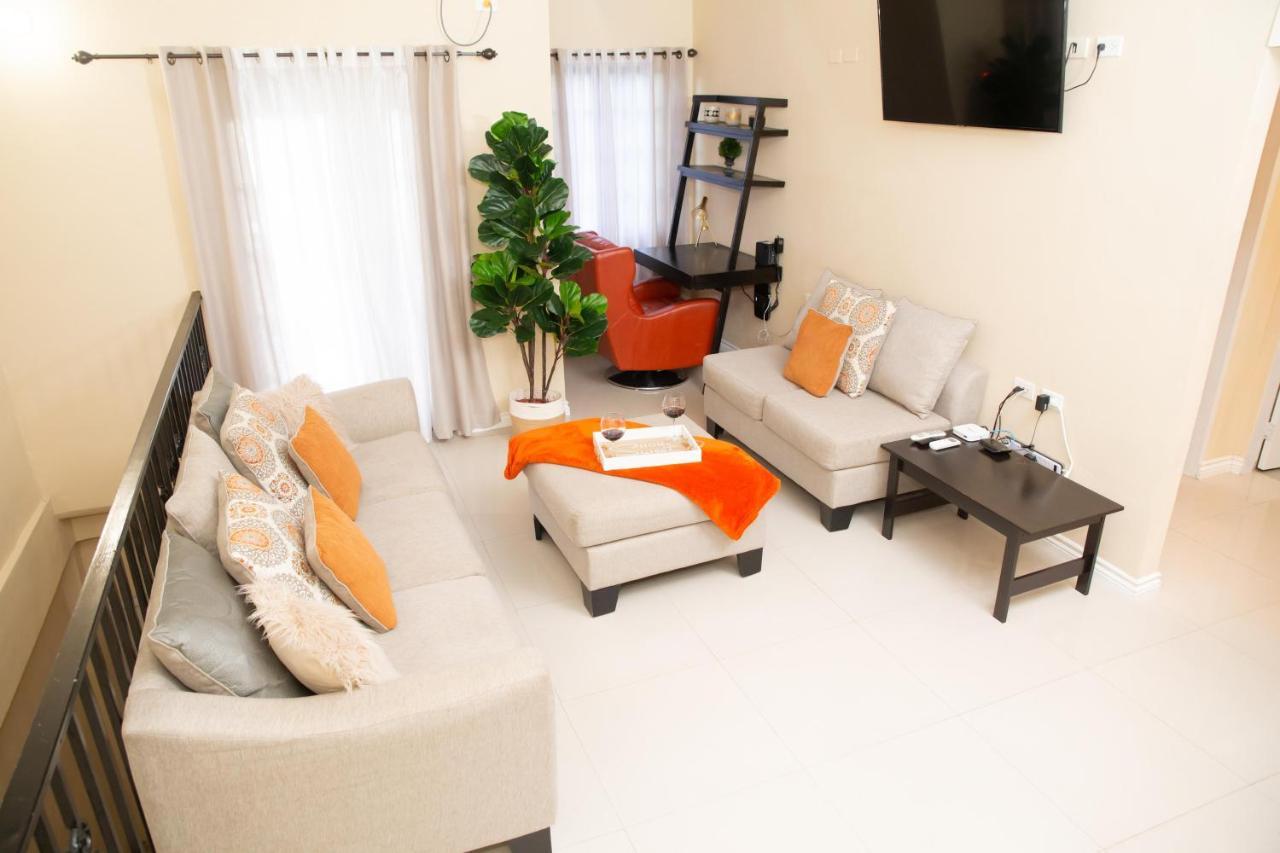 Stacys Place #2 2 Bedroom Apartment Port of Spain Dış mekan fotoğraf