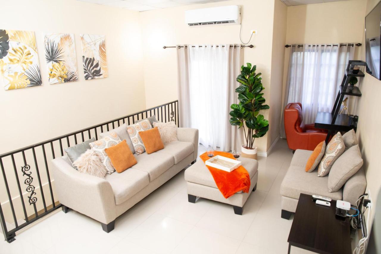 Stacys Place #2 2 Bedroom Apartment Port of Spain Dış mekan fotoğraf